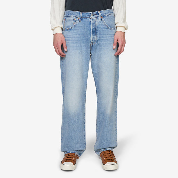 501® Loose Jeans In My Bronco Front