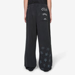 OS Fleece Pant Black