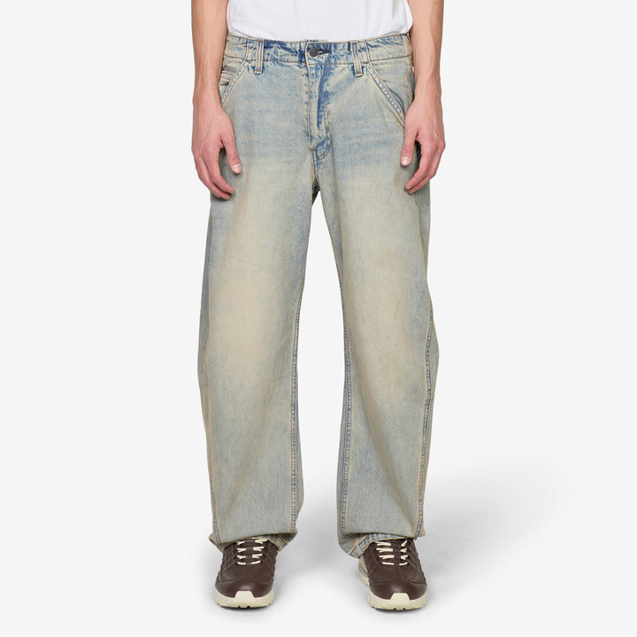 Baggy Barrel Jeans My Tinted Journey Front