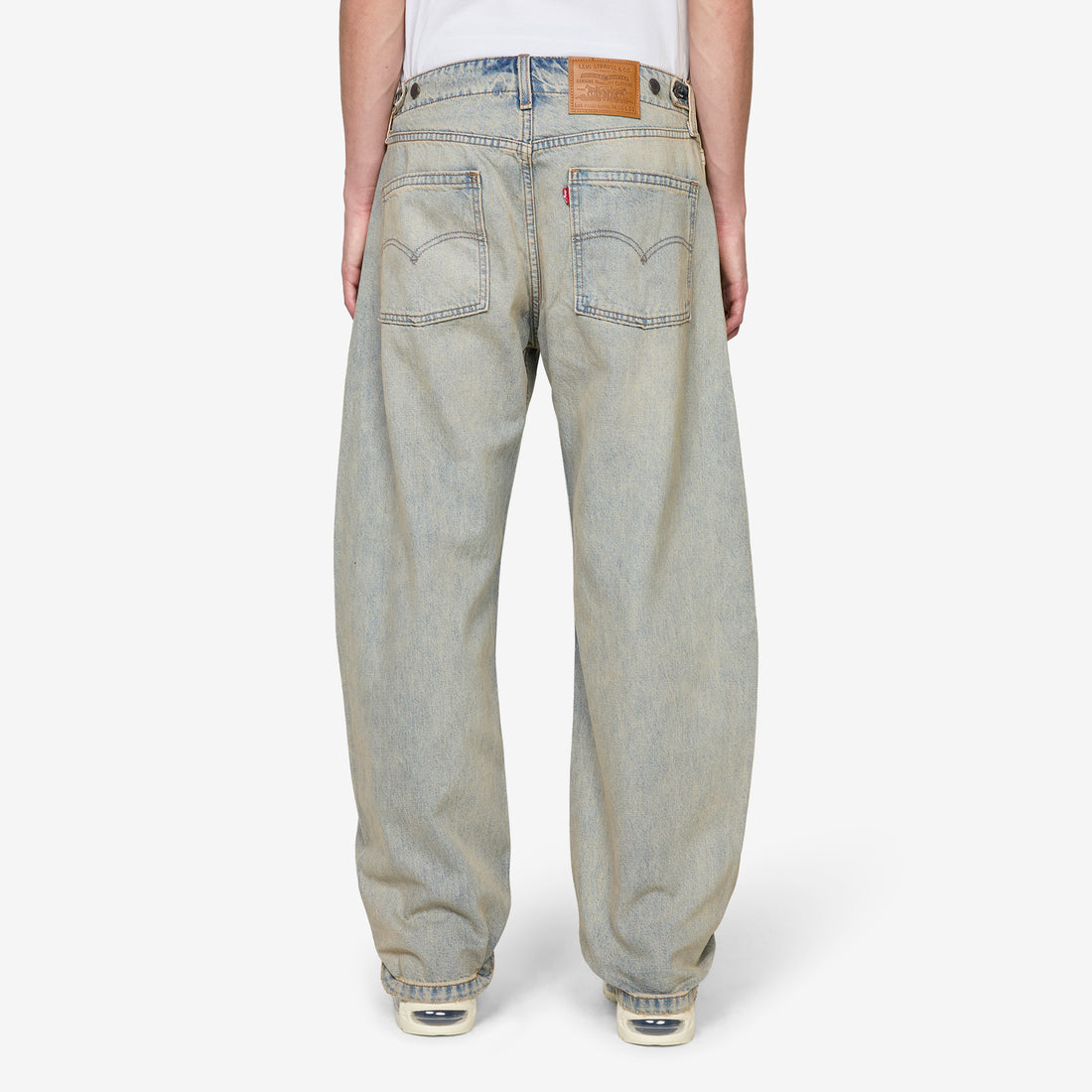Baggy Barrel Jeans My Tinted Journey Pants