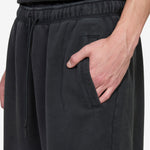 OS Fleece Pant Black