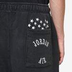 OS Fleece Pant Black