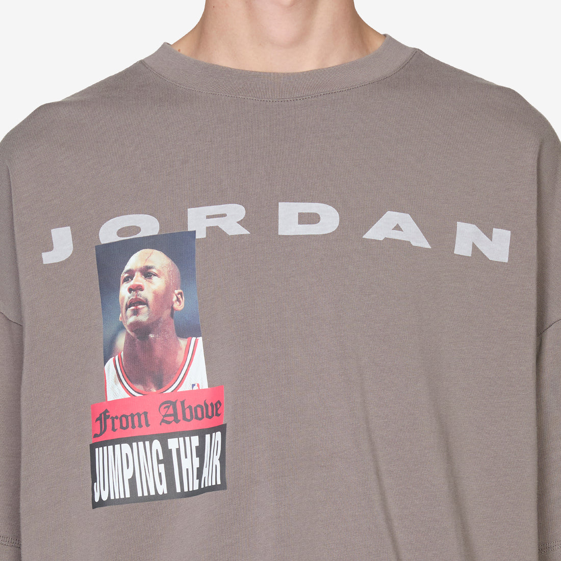 Above T-Shirt Cave Stone Tees