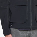 ACG 'Smith Summit' UV Jacket Black | Anthracite | Summit White