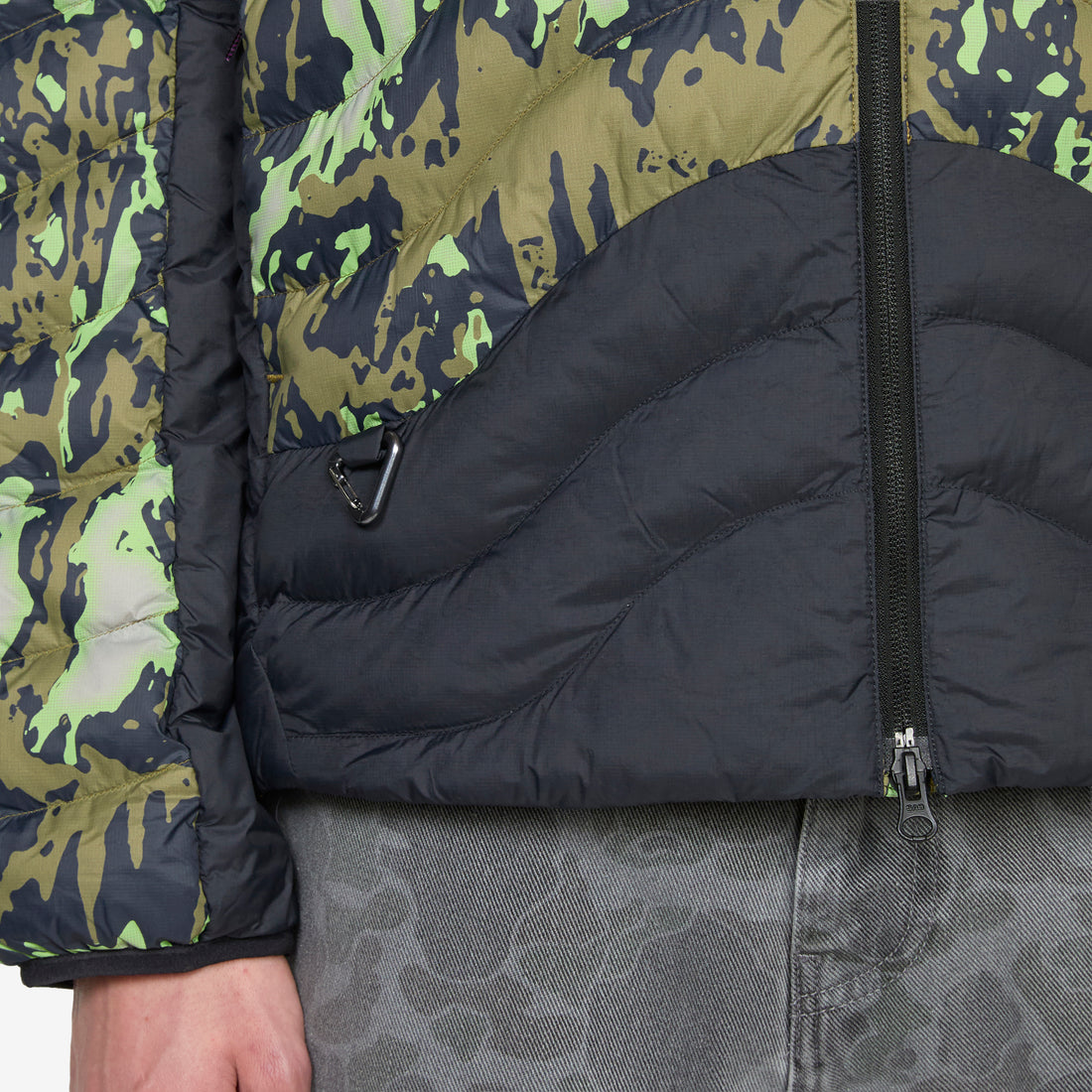 ACG 'Lava Flow' Therma-FIT ADV Jacket College Grey | Black | Summit White Jackets