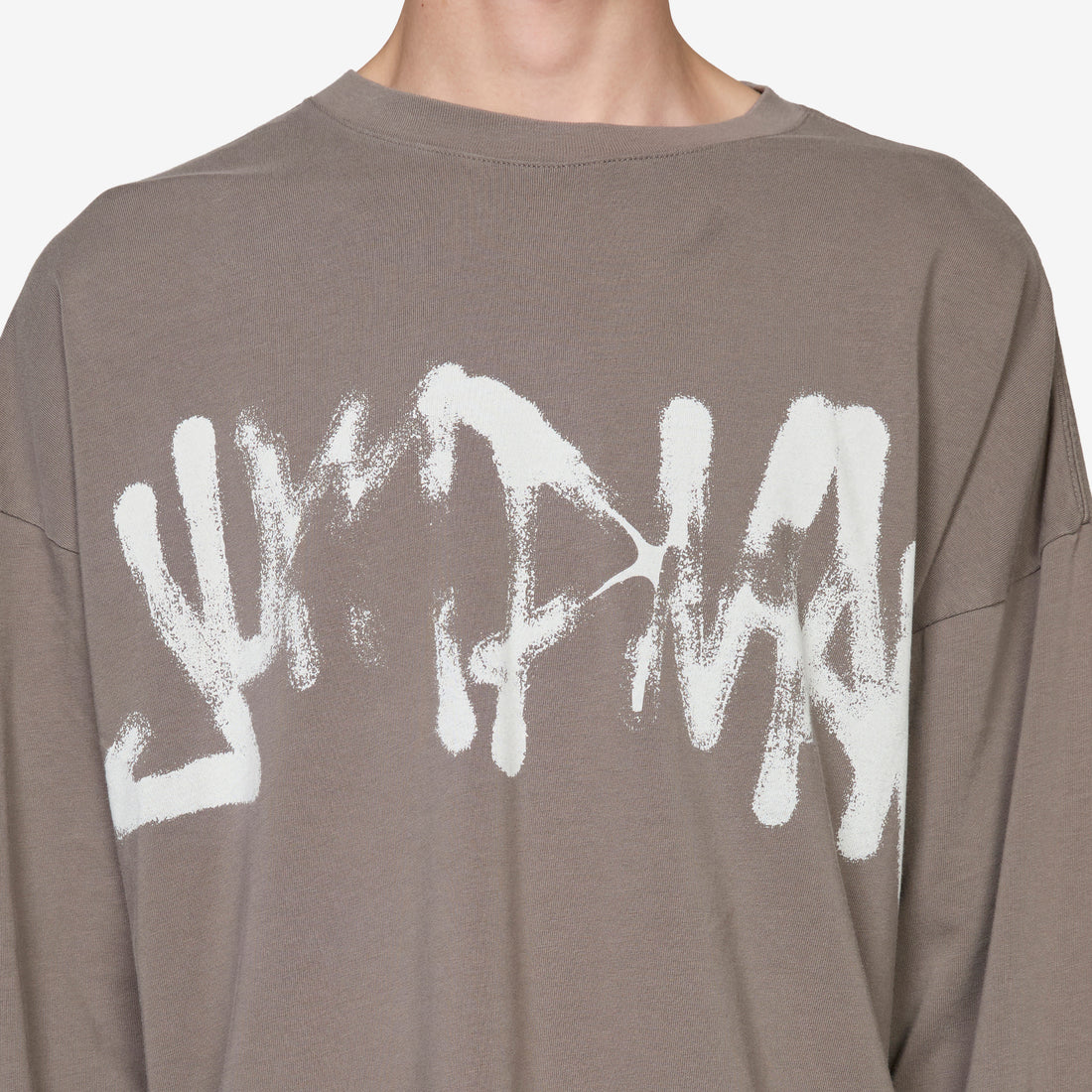 Jumpman Longsleeve T-Shirt Cave Stone Tees