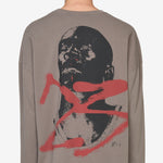 Jumpman Longsleeve T-Shirt Cave Stone