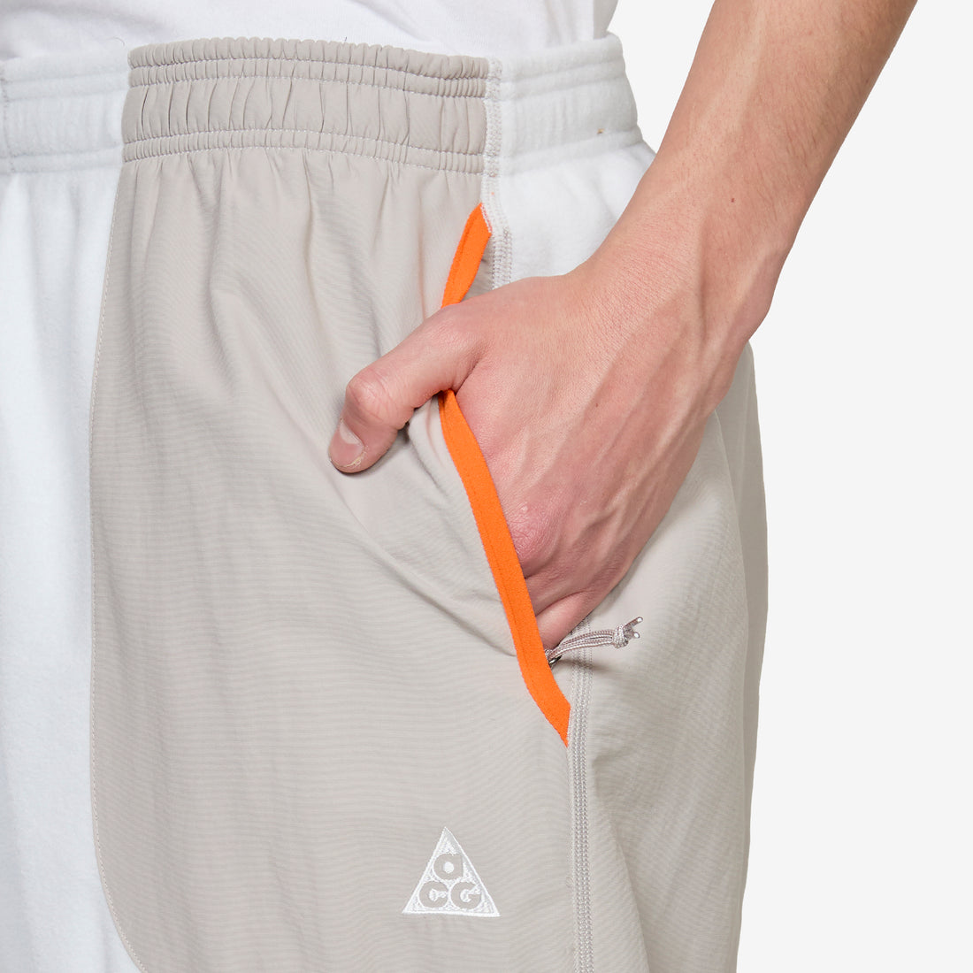 ACG 'Wolf Tree' Plus Fleece Pant Photon Dust | College Grey | Summit White Pants