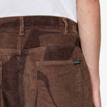 Detached Pants Brown