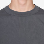 Longsleeve Sleeping T-Shirt Washed Black