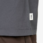 Longsleeve Sleeping T-Shirt Washed Black