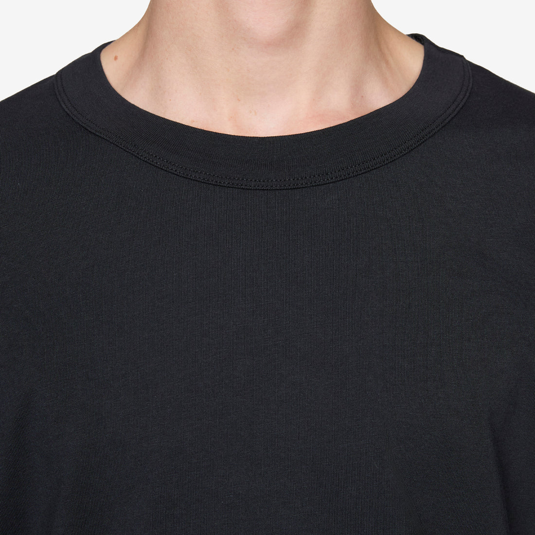 Sleeping T-Shirt Black Tees