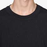 Longsleeve Sleeping T-Shirt Black