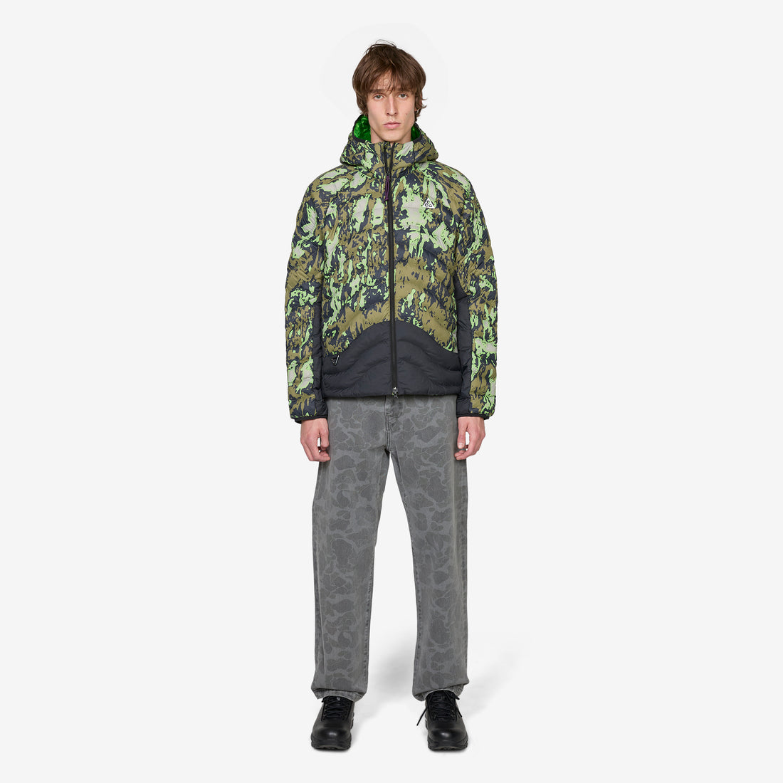 ACG 'Lava Flow' Therma-FIT ADV Jacket College Grey | Black | Summit White Jackets