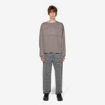 Air Longsleeve OS T-Shirt Cave Stone