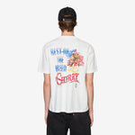 Best Of The Breed Classic Pocket T-Shirt Vintage White