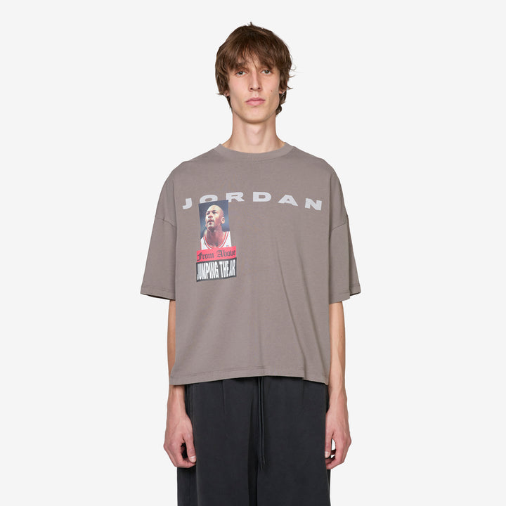 Above T-Shirt Cave Stone Front