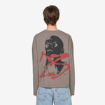 Jumpman Longsleeve T-Shirt Cave Stone
