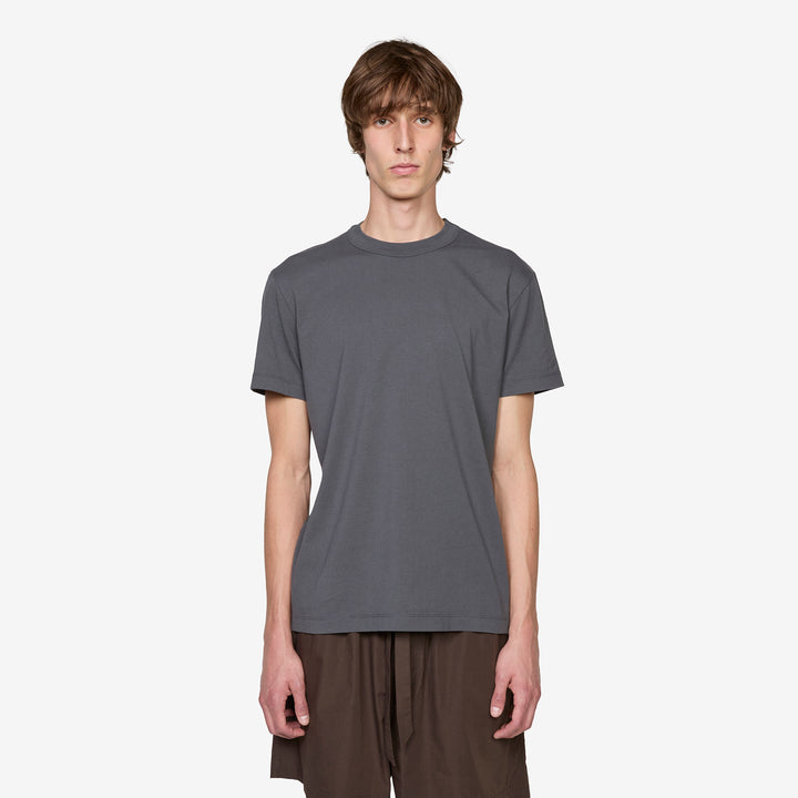 Sleeping T-Shirt Washed Black Front