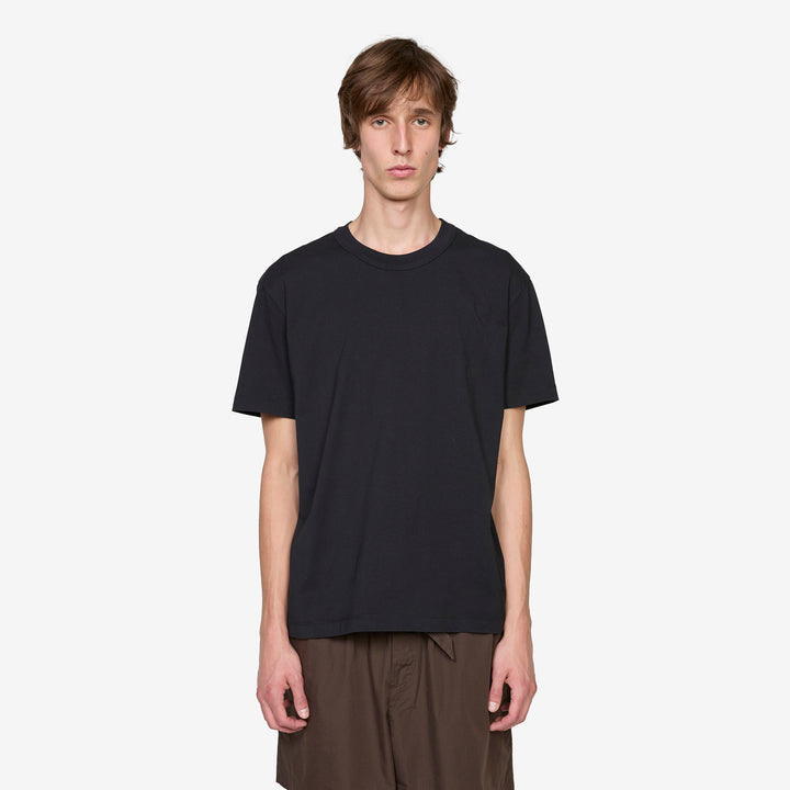 Sleeping T-Shirt Black Front