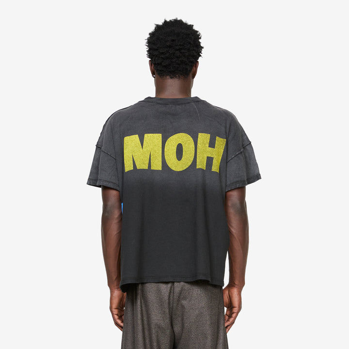 MOH Sun Faded T-Shirt Midnight