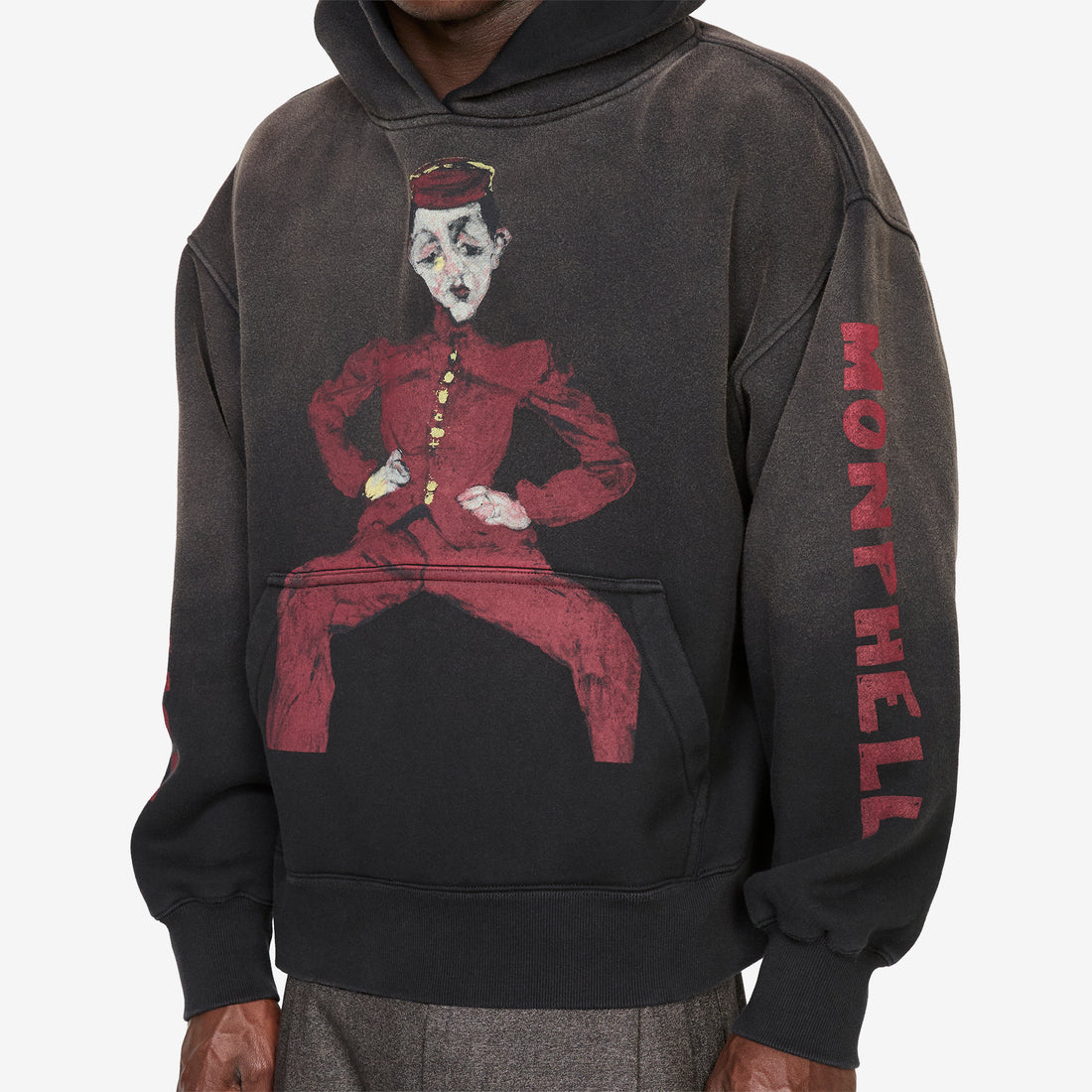 Hugo Hoodie Midnight Jumpers