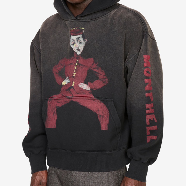 Hugo Hoodie Midnight