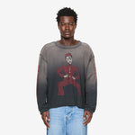 Melancholy Longsleeve T-Shirt Black