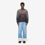 Melancholy Longsleeve T-Shirt Black