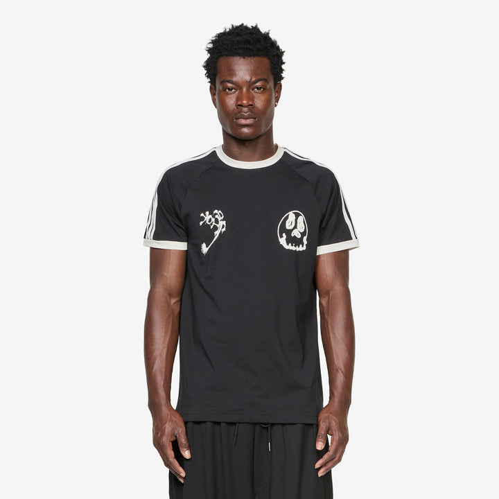 Chito x Y-3 Graphic Cali T-Shirt Black Front