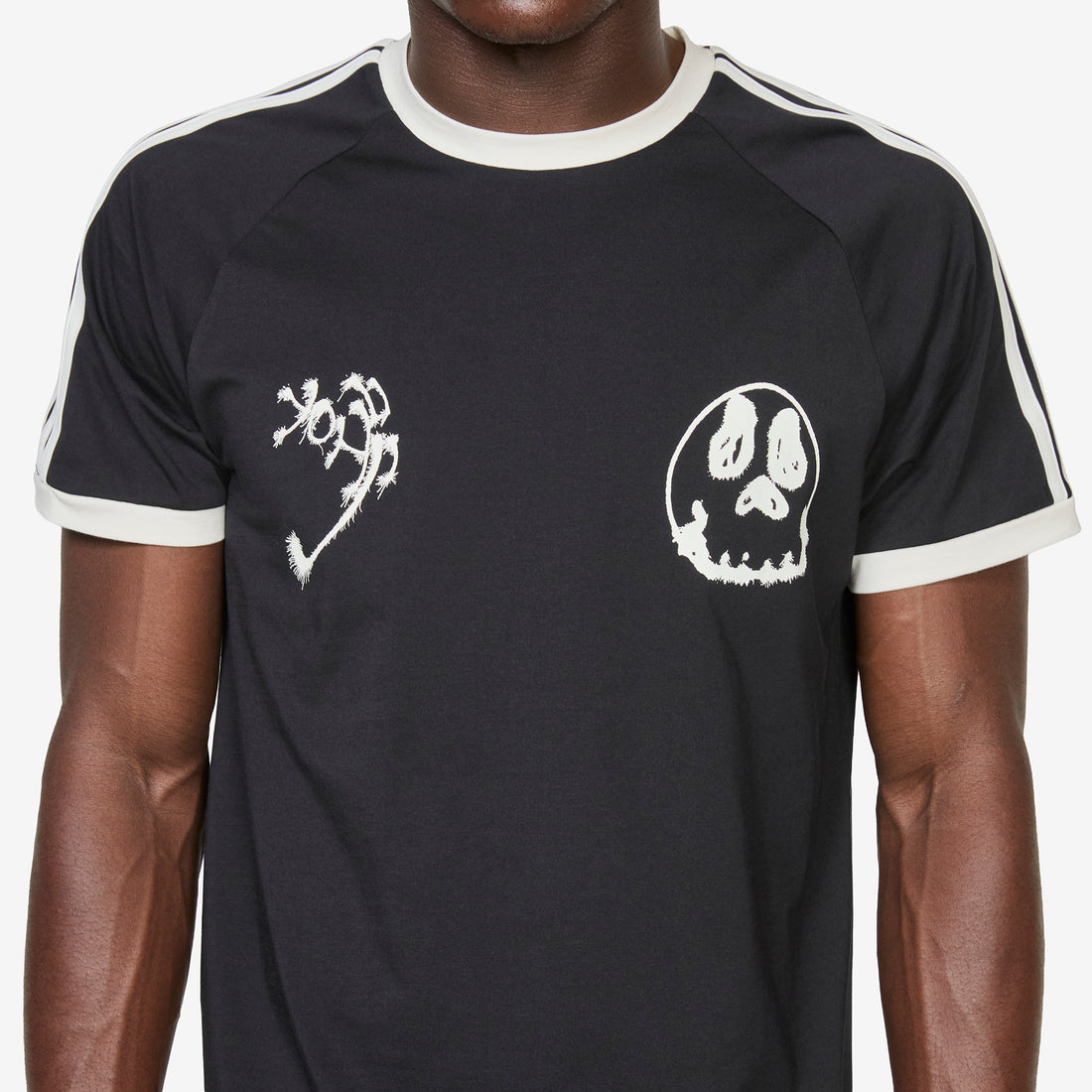 Chito x Y-3 Graphic Cali T-Shirt Black Tees