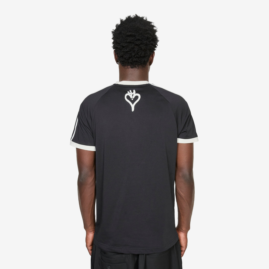 Chito x Y-3 Graphic Cali T-Shirt Black Tees