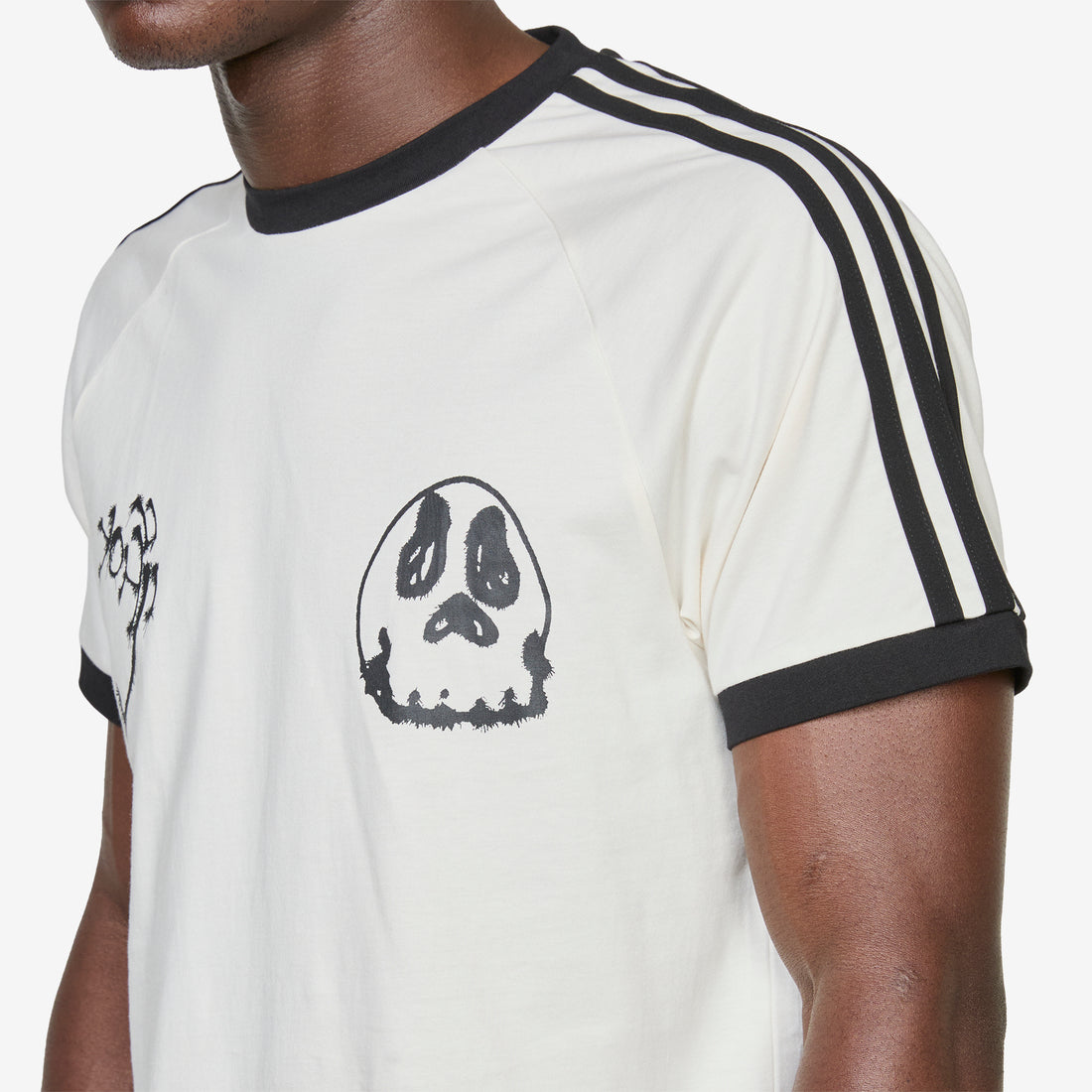 Chito x Y-3 Graphic Cali T-Shirt Chalk White Tees