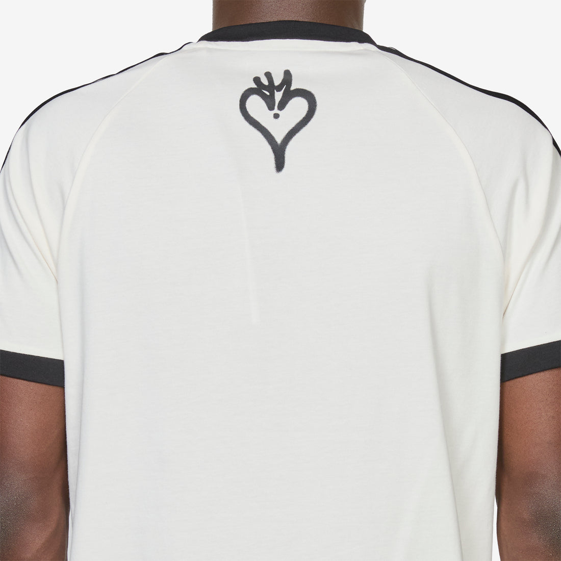 Chito x Y-3 Graphic Cali T-Shirt Chalk White Tees