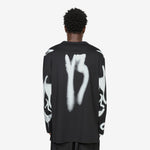 Chito x Y-3 Graphic Longsleeve T-Shirt Black