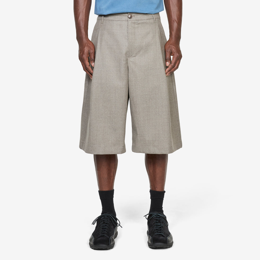 Juno Shorts Field Beige Shorts