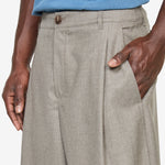 Juno Shorts Field Beige