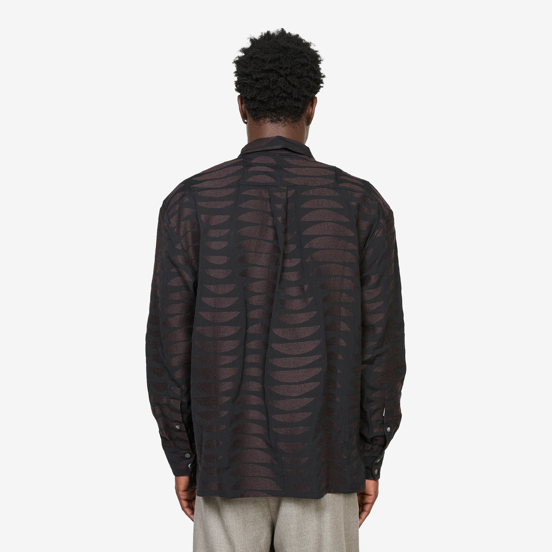 Gusto Shirt Mahogany Moon Shirts