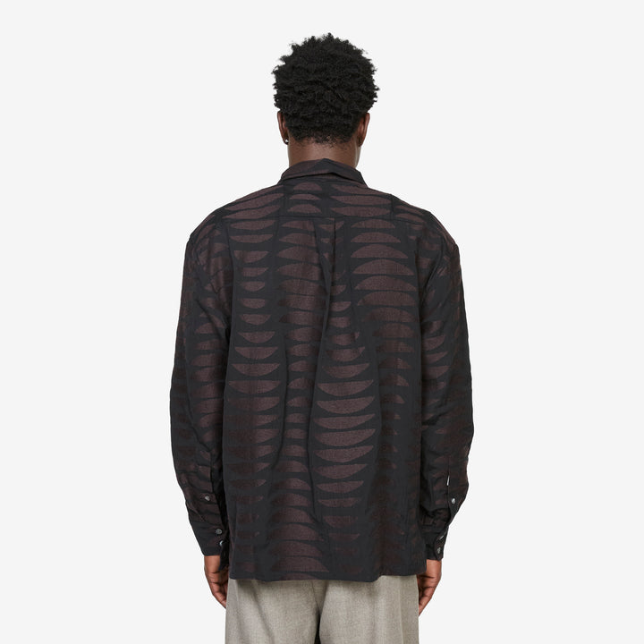 Gusto Shirt Mahogany Moon