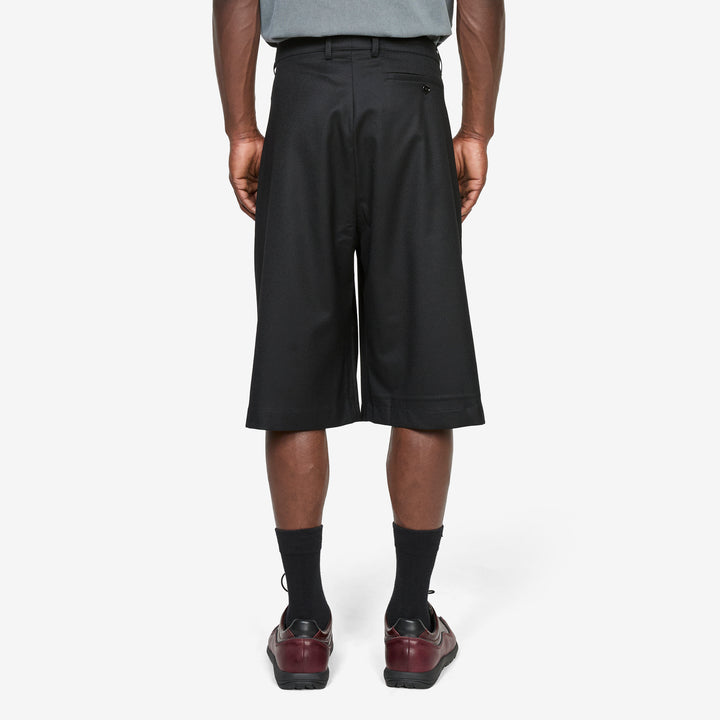 Juno Shorts Visavis Black