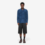 Derbin Shirt Blue Coins
