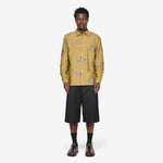 Derbin Shirt Moss Flower Meadow