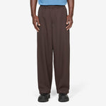 Wewa Wide Trousers Castano