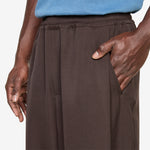 Wewa Wide Trousers Castano