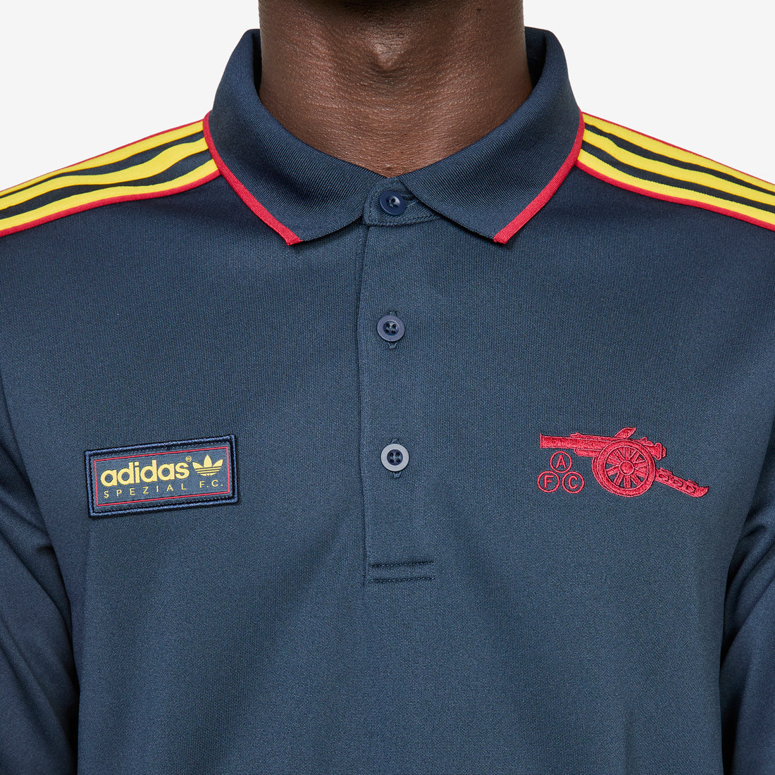 SPZL F.C. Arsenal Polo Aurora Ink Shirts