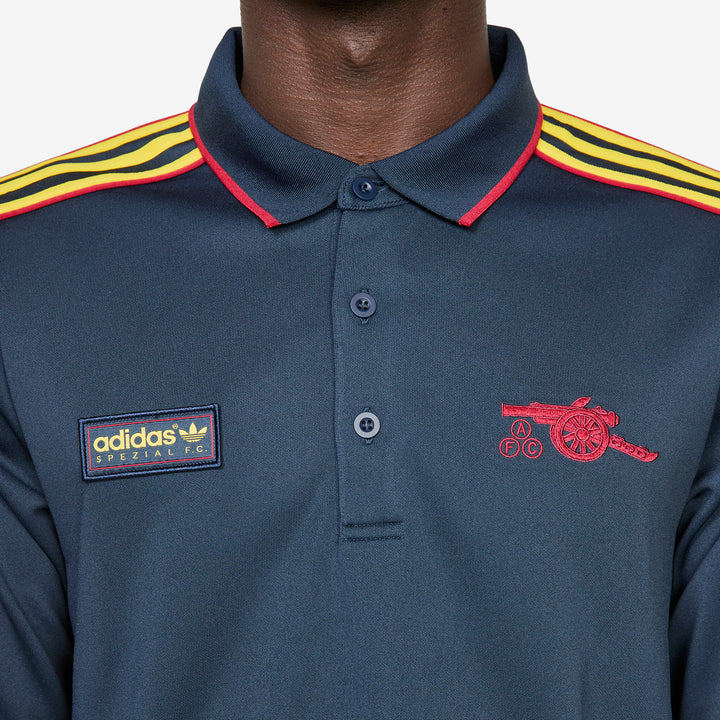 SPZL F.C. Arsenal Polo Aurora Ink