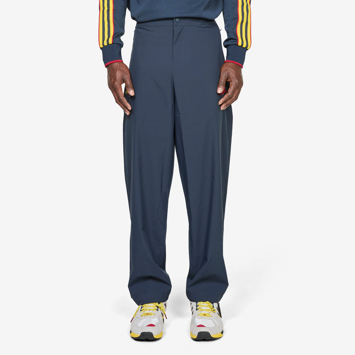 SPZL F.C. Arsenal Track Pant Aurora Ink Front