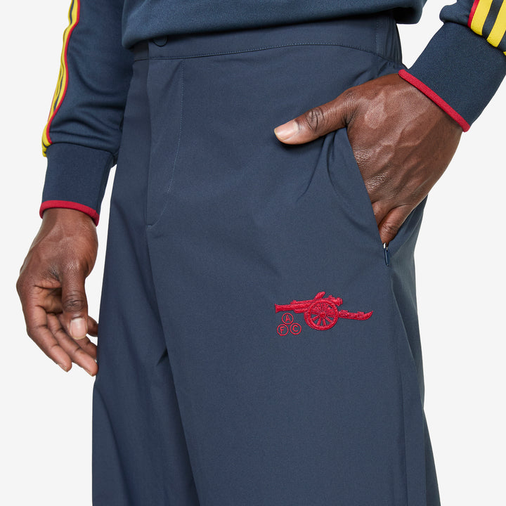 SPZL F.C. Arsenal Track Pant Aurora Ink
