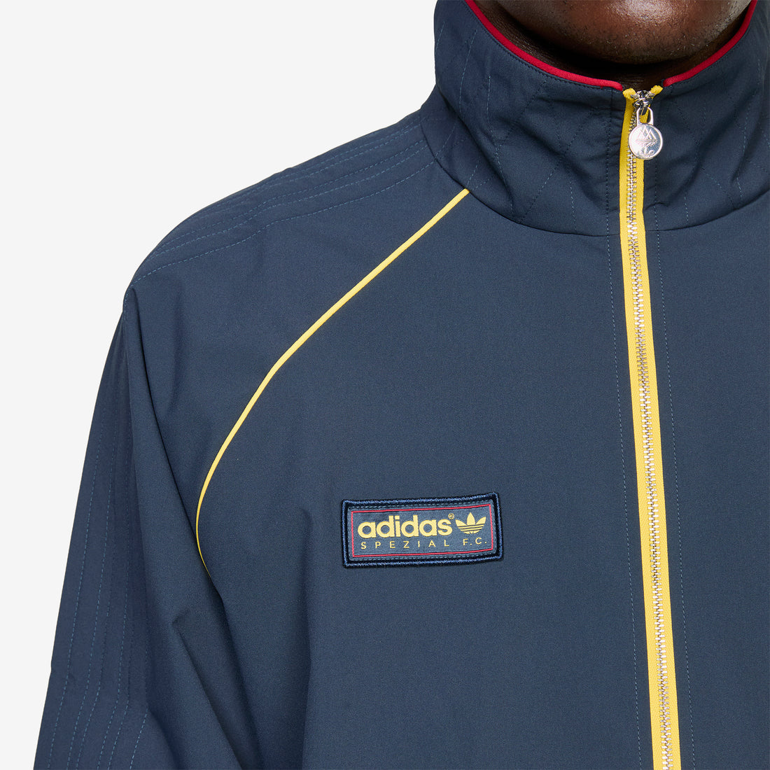 SPZL F.C. Arsenal Track Top Aurora Ink Jackets