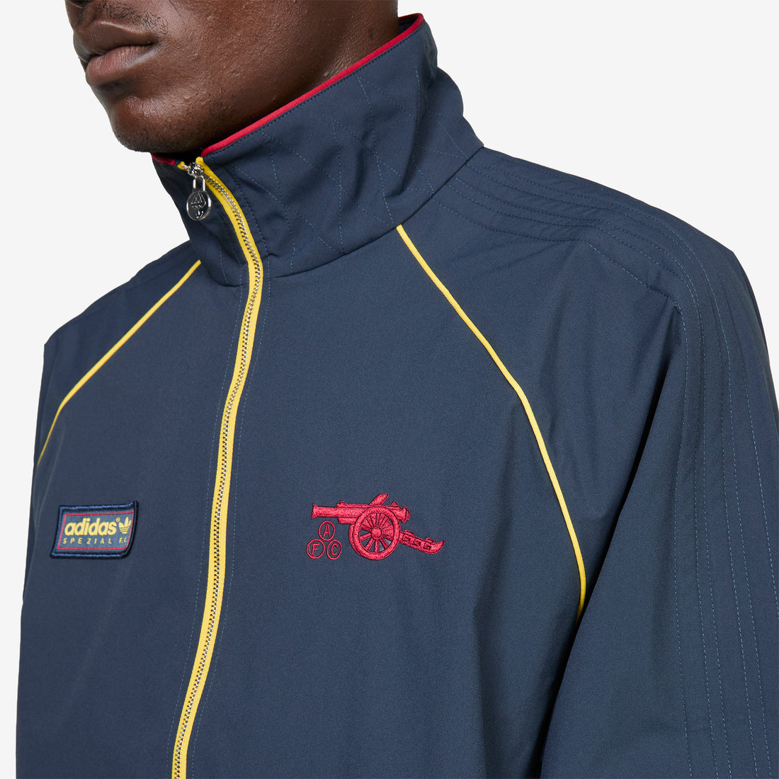 SPZL F.C. Arsenal Track Top Aurora Ink Jackets